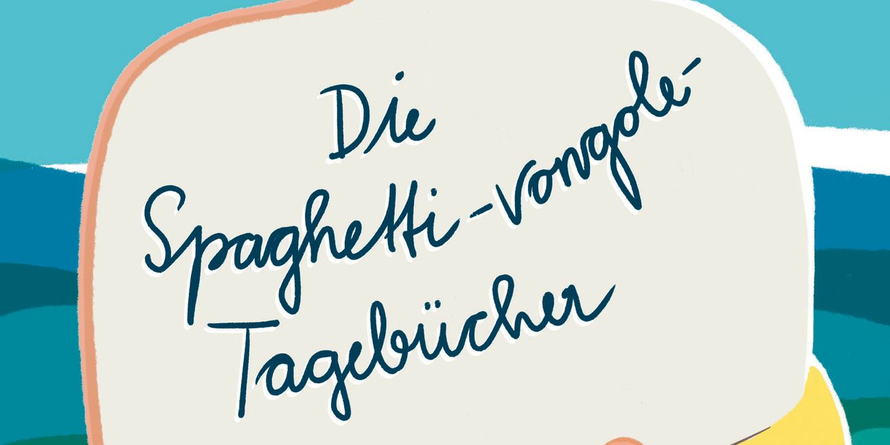 Vergnügliche Lektüre: Die Spaghetti-vongole-Tagebücher.