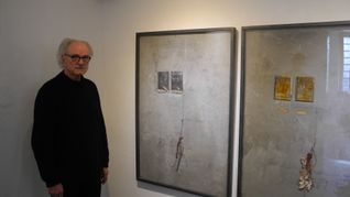 Marinus van Aalst zeigt seine Arbeiten in der Stuttgarter Galerie Zero Arts.