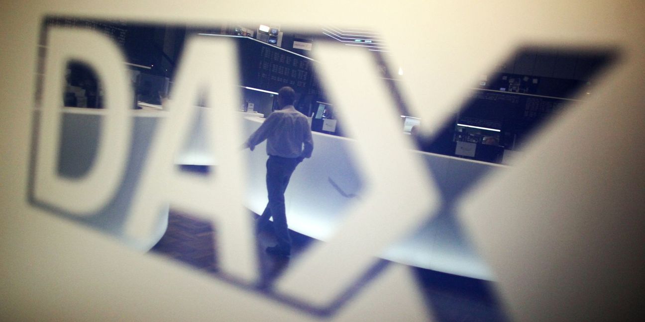Der Dax ist der wichtigste Aktienindex in Deutschland.